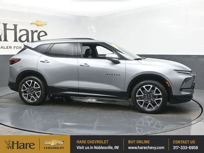 2025 Chevrolet Blazer RS