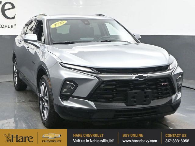 2025 Chevrolet Blazer RS