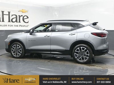 2025 Chevrolet Blazer RS