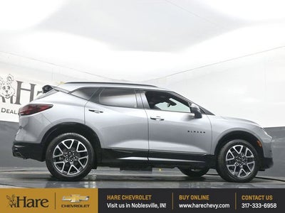 2025 Chevrolet Blazer RS