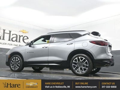 2025 Chevrolet Blazer RS