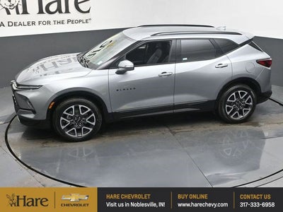 2025 Chevrolet Blazer RS