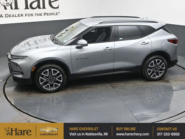 2025 Chevrolet Blazer RS