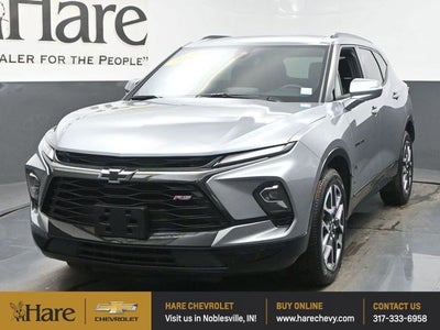 2025 Chevrolet Blazer RS