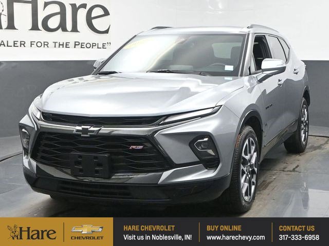 2025 Chevrolet Blazer RS