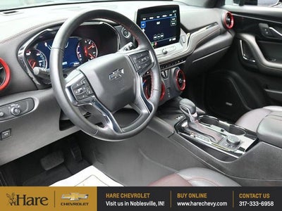 2025 Chevrolet Blazer RS