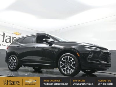 2025 Chevrolet Blazer RS