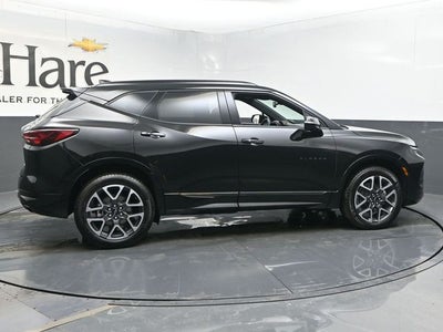 2025 Chevrolet Blazer RS