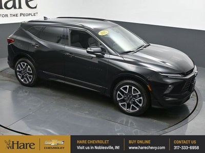 2025 Chevrolet Blazer RS