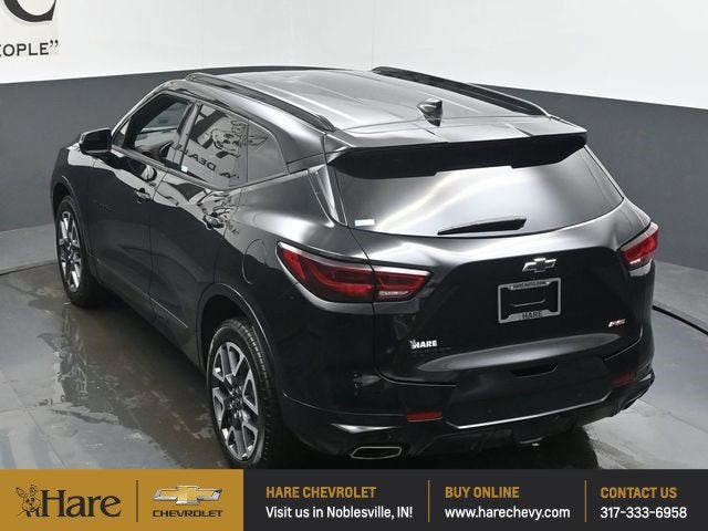 2025 Chevrolet Blazer RS