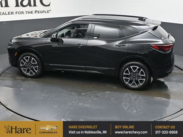 2025 Chevrolet Blazer RS