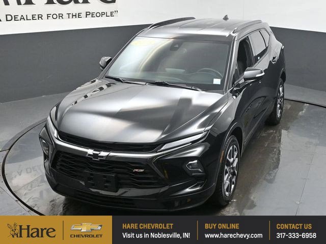 2025 Chevrolet Blazer RS