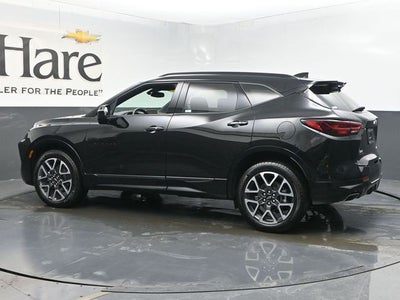 2025 Chevrolet Blazer RS