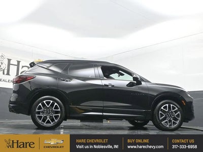 2025 Chevrolet Blazer RS