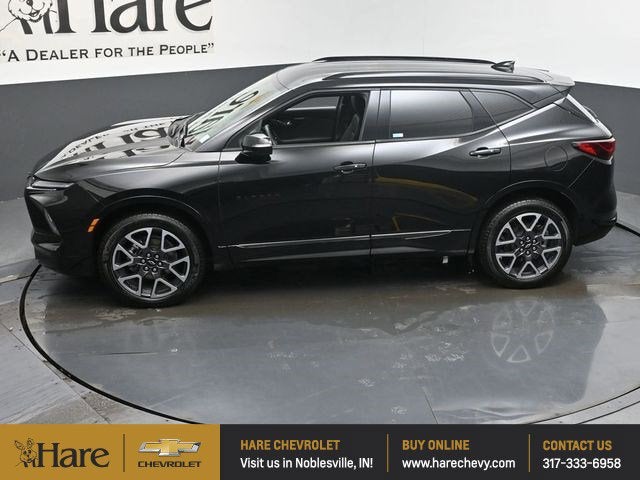 2025 Chevrolet Blazer RS