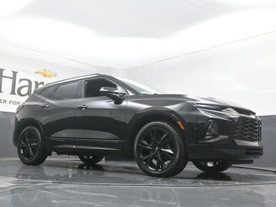 2021 Chevrolet Blazer RS