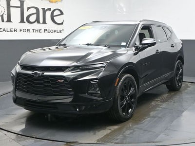 2021 Chevrolet Blazer RS