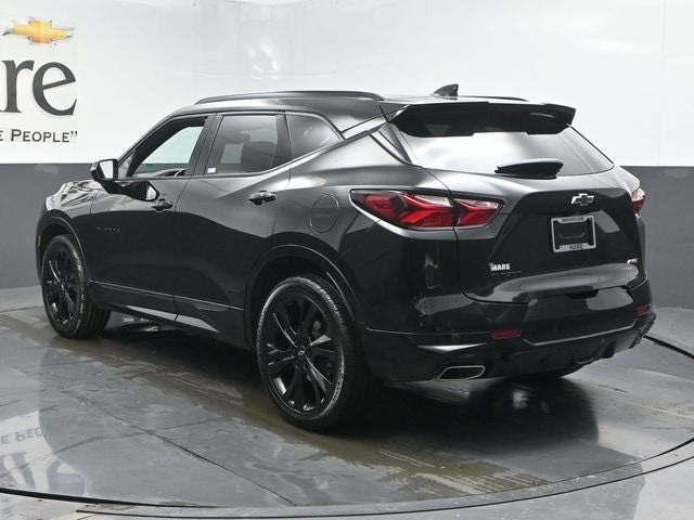 2021 Chevrolet Blazer RS