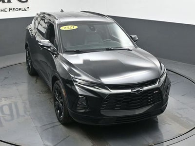 2021 Chevrolet Blazer RS