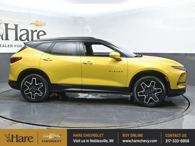 2024 Chevrolet Blazer RS