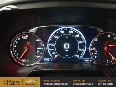 2024 Chevrolet Blazer RS