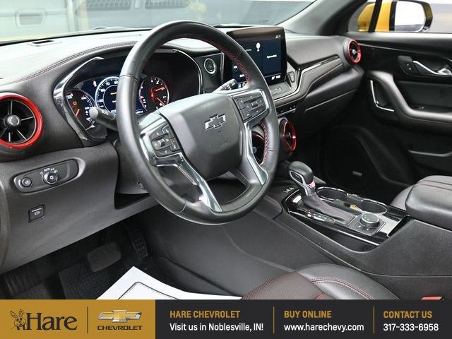 2024 Chevrolet Blazer RS