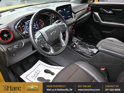 2024 Chevrolet Blazer RS