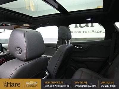 2024 Chevrolet Blazer RS