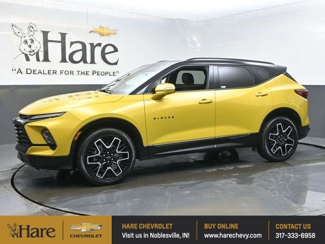 2024 Chevrolet Blazer RS