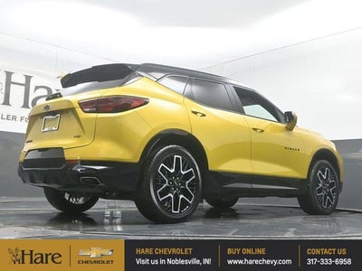 2024 Chevrolet Blazer RS