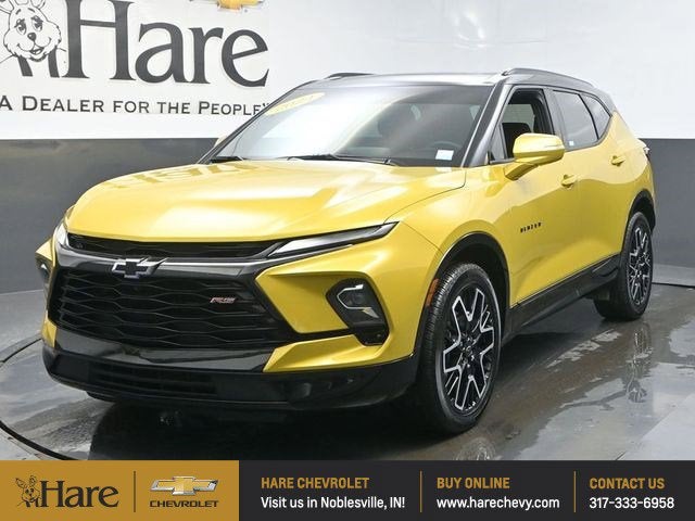 2024 Chevrolet Blazer RS