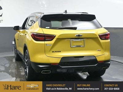 2024 Chevrolet Blazer RS