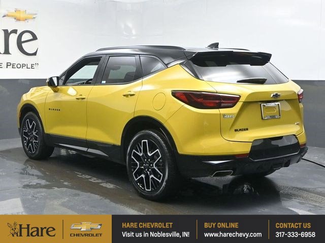 2024 Chevrolet Blazer RS