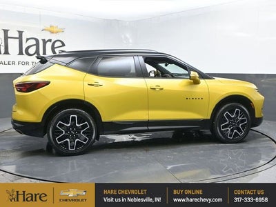 2024 Chevrolet Blazer RS