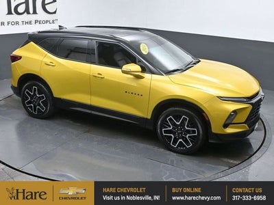 2024 Chevrolet Blazer RS