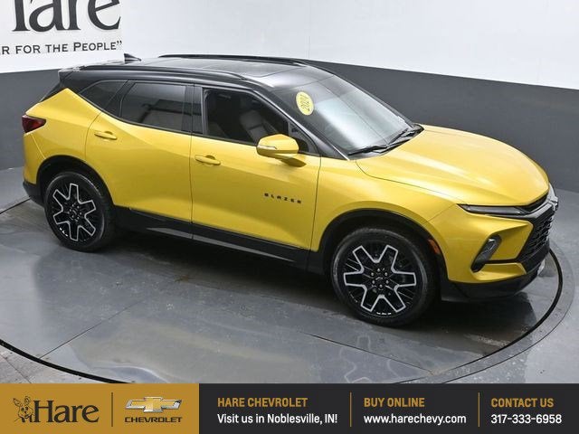 2024 Chevrolet Blazer RS
