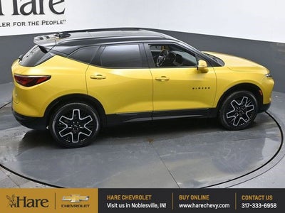 2024 Chevrolet Blazer RS