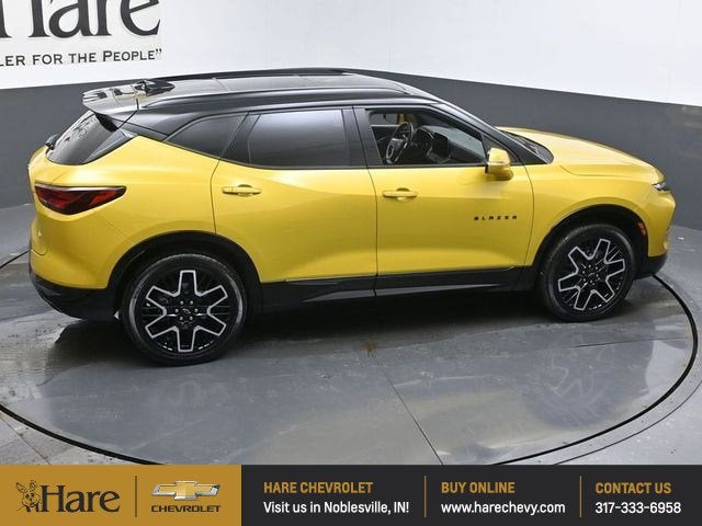 2024 Chevrolet Blazer RS