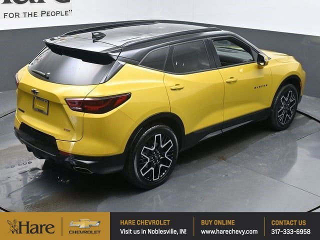 2024 Chevrolet Blazer RS
