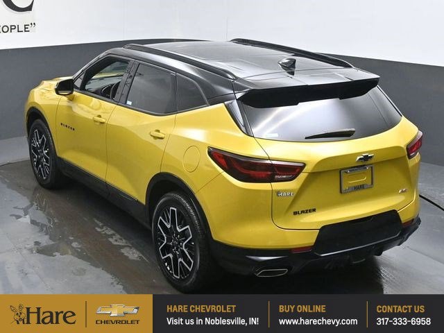 2024 Chevrolet Blazer RS
