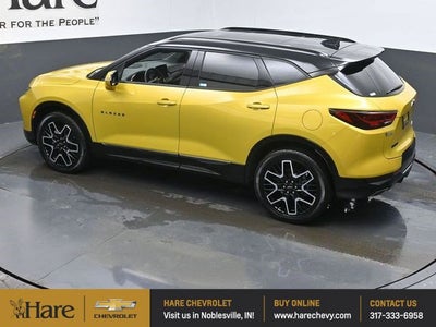2024 Chevrolet Blazer RS