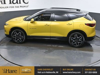 2024 Chevrolet Blazer RS