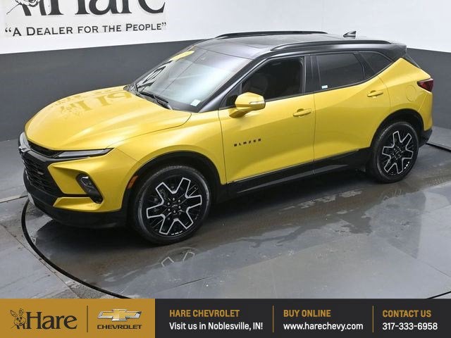 2024 Chevrolet Blazer RS