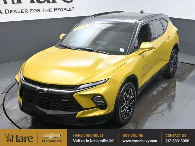 2024 Chevrolet Blazer RS