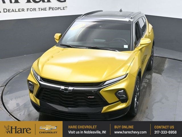 2024 Chevrolet Blazer RS
