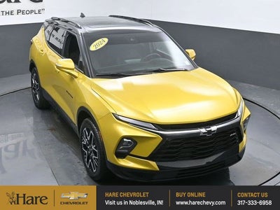 2024 Chevrolet Blazer RS