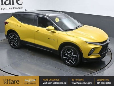 2024 Chevrolet Blazer RS