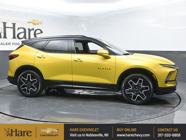 2024 Chevrolet Blazer RS
