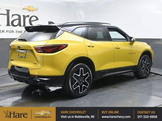 2024 Chevrolet Blazer RS