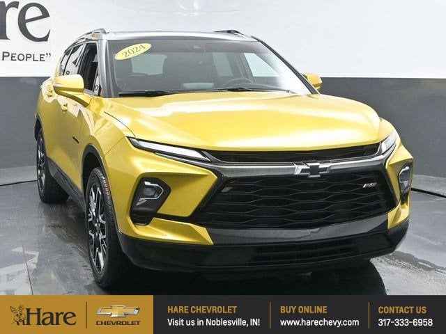 2024 Chevrolet Blazer RS
